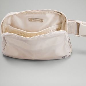 lululemon belt bag🤍✨